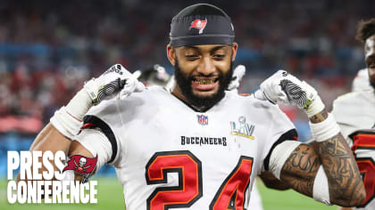 : NFL Super Bowl LV Champions: Tampa Bay Buccaneers