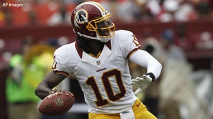 Robert Griffin III: 'I feel like I'm the best quarterback in the league' -  Los Angeles Times