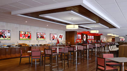 Raymond James Stadium Suites and Premium Seats