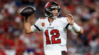 Official Tom Brady tampa bay buccaneers no. 1 player in the top