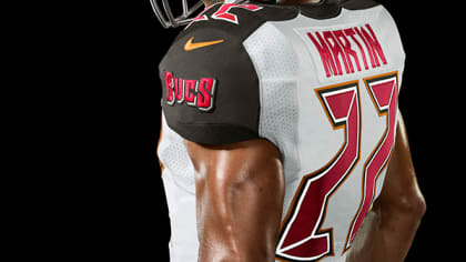 Tampa Bay Bucs Unveil First Design Change In 17 Years — With Brighter Colors