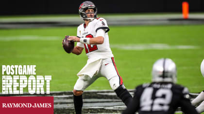 Rapid Reaction: Buccaneers 45, Raiders 20