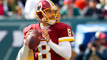 Redskins punter Tress Way is a QB, according to Stephen A. Smith