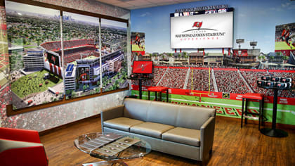 Raymond James Stadium VIP Box & Suites