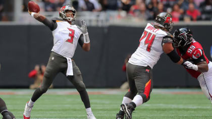 Falcons demolish hapless Buccaneers 56-14