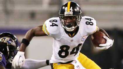 Antonio Brown's #84 Steelers Number Given To Undrafted Tight End