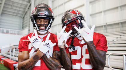 Best Photos from Bucs Training Camp Practice With the Miami