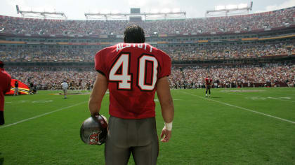 Draft Pick Countdown, No. 5: Mike Alstott, the 'A-Train,' Was