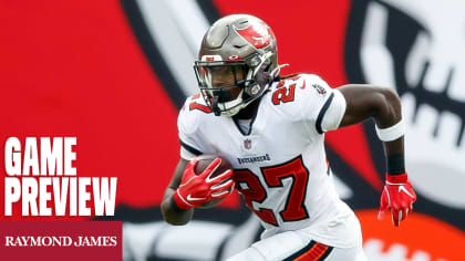 Tim Horton on Ke'Shawn Vaughn: 'He was a pro, before he became a pro.' -  Bucs Nation