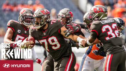 Bucs vs. Lions Highlights, Week 16 Bucs Rewind 