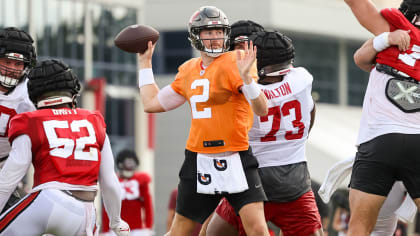 Bucs Training Camp Dates Released: General Public Locked Out Again