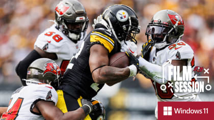 Tampa Bay Buccaneers vs. Pittsburgh Steelers preview