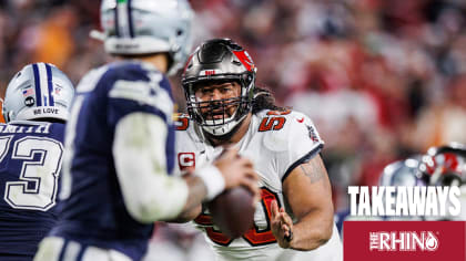 What channel is Tampa Bay Buccaneers game today vs. Dallas Cowboys?  (1/16/23) FREE LIVE STREAM, Time, TV, Odds for NFC Wild Card, NFL Playoffs  2023 