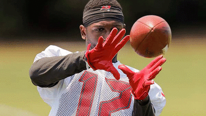 Eye on Bucs' Training Camp: DeSean Jackson