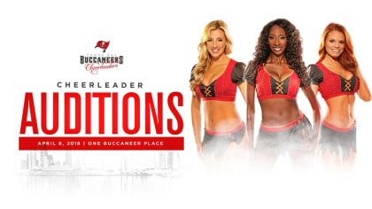 Cheerleaders Auditions