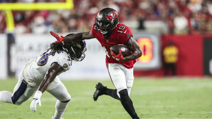 Photo Gallery: Check out images from the Buccaneers and Ravens game