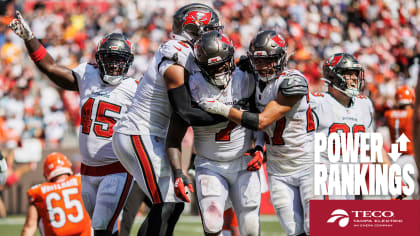 Bucs Rankings: ESPN ranks Bucs' supporting cast 18th in the NFL