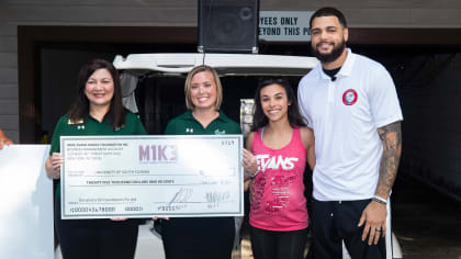 The Mike Evans Family Foundation