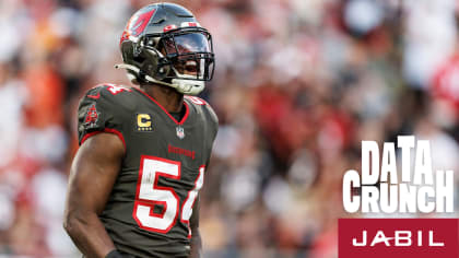 Bucs' Godwin becomes one of two players to have 100-catch seasons