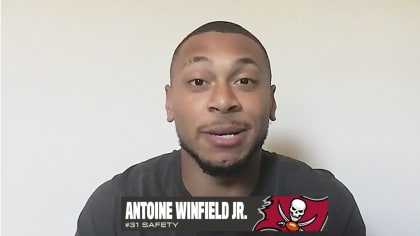 Antoine Winfield jr. I like this rookie. in 2023