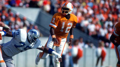 Buccaneers make official the return of the throwback creamsicle uniform -  NBC Sports