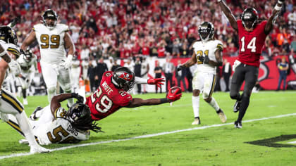 Game Photos  Week 13 Falcons vs Buccaneers