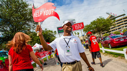 Front Office Sports] The Tampa Bay Buccaneers are requiring season ticket  holders to buy tickets for two full seasons, per @TB_Times. The Bucs have a  right to attach the condition, a clear