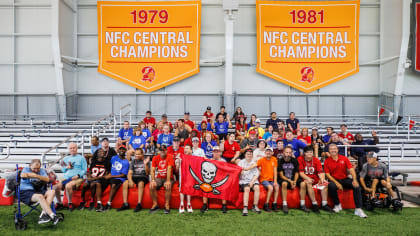 Bucs Community Outreach and More