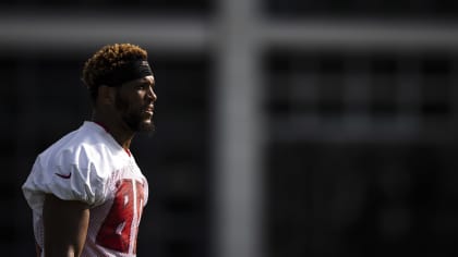 O.J. Howard injury news: Bucs TE questionable for for Week 7