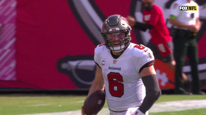 Download Baker Mayfield throws perfect pass for a touchdown