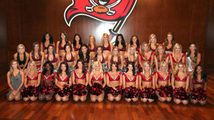 2011-12 Buffalo Bills Cheerleaders – Ultimate Cheerleaders