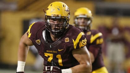 Giants sign 13 undrafted rookie free agents