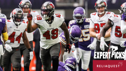 Thursday Night Football' Week 8 expert picks: Ravens at Buccaneers - Pride  Of Detroit