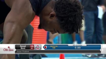 Sights And Sounds From The NFL Combine