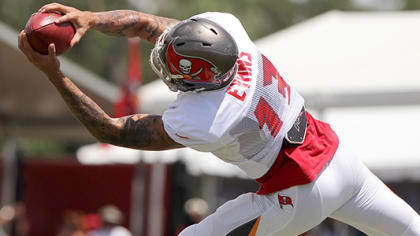 Buccaneers star Mike Evans gets promising hamstring injury update