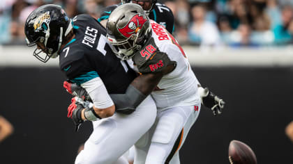 Veteran Proving To Be Key Cog On Bucs' D-Line