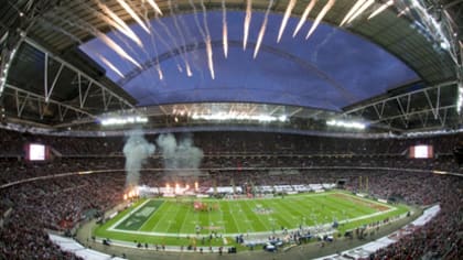 English Leather: Bucs to Play in London Again!