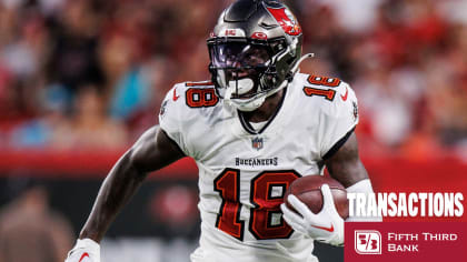 Roster Moves & News  Tampa Bay Buccaneers