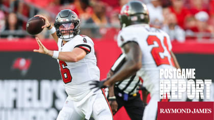 Buccaneers vs. Steelers: Quarterback Outlook