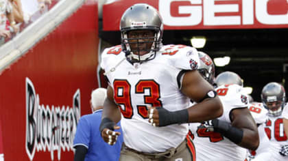 Pro Football Focus 2012 All-Pro Team: Vincent Jackson, Gerald