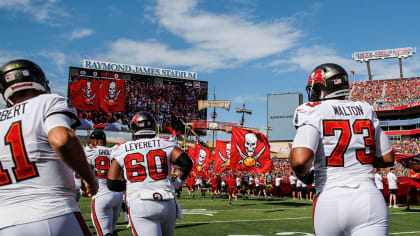 Bucs vs. Steelers Week 6