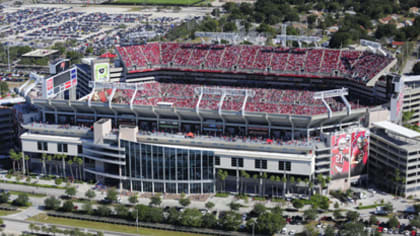 Buccaneers-Browns Game to Be Blacked Out