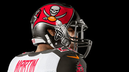 Tampa Bay Bucs Unveil First Design Change In 17 Years — With Brighter Colors