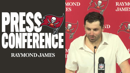 Pickett & Roberts Postgame Press Conference (Preseason Week 1 at Buccaneers)