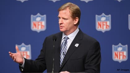 Roger Goodell News, In-Depth Articles, Pictures & Videos