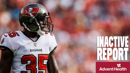 Tampa Bay Bucs vs Philadelphia Eagles: Week 3 Inactives - Bucs Nation