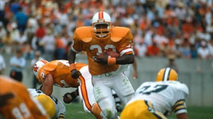 Throwback Fantasy Football: The Best Seasons in Orange