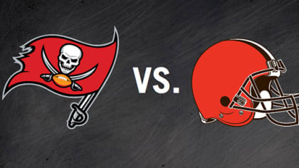 Cleveland Browns vs. Tampa Bay Buccaneers Tickets