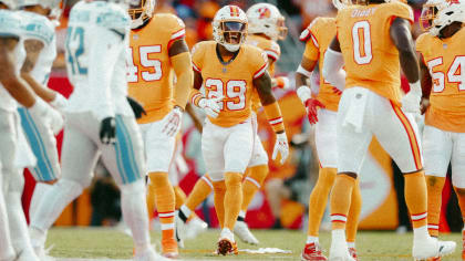 Tampa Bay Buccaneers creamsicle uniforms to make long-awaited return