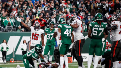 New York Jets vs. Tampa Bay Buccaneers: How to watch NFL Week 17